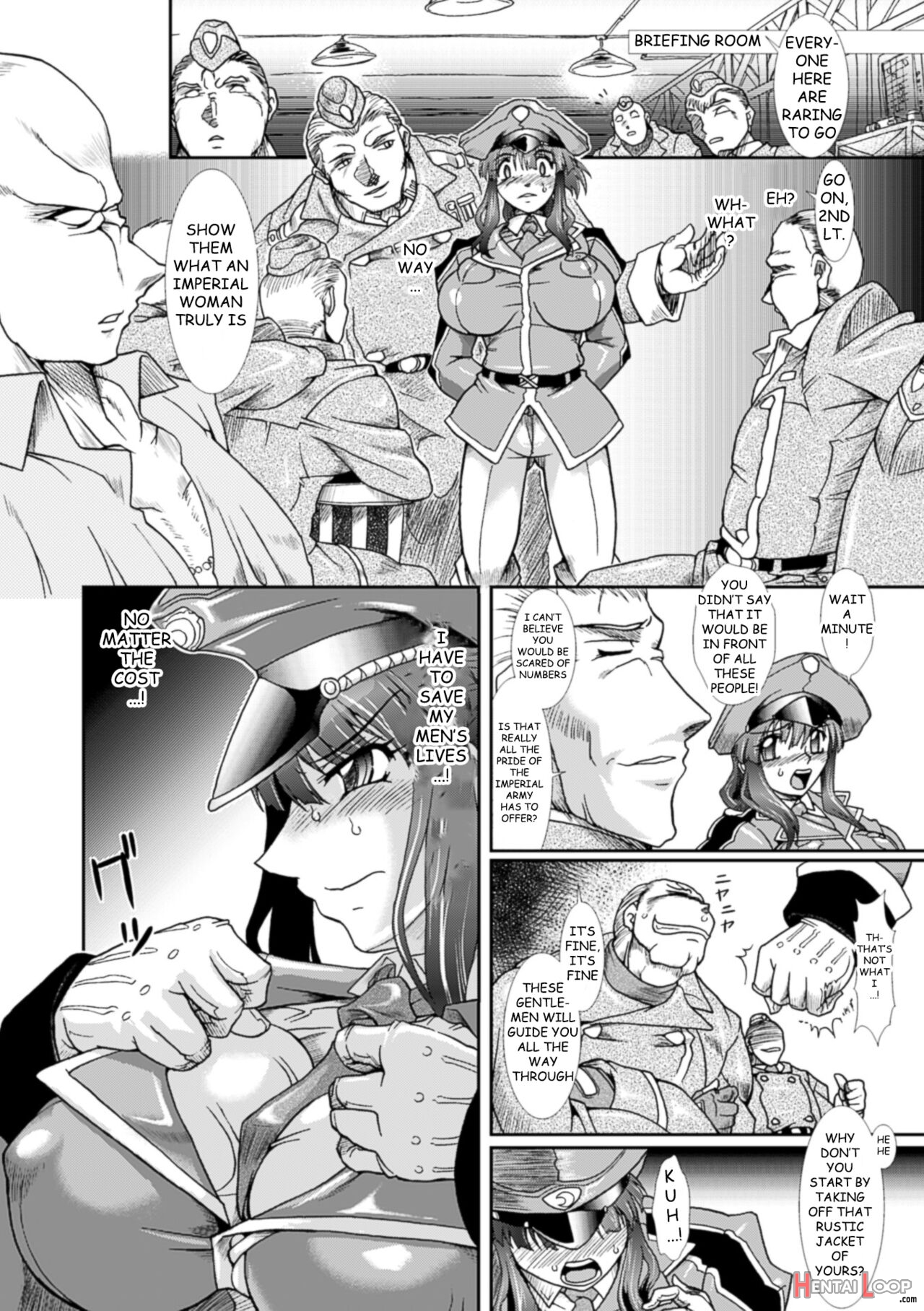 Operation Decoy page 4