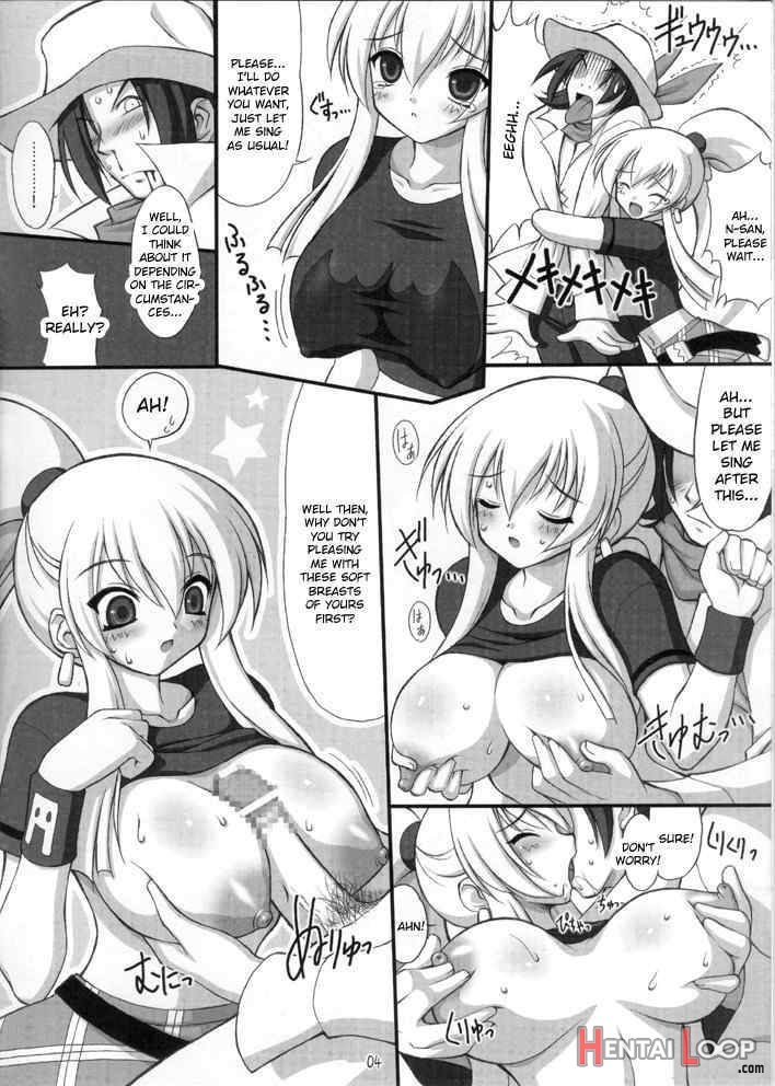 Oppai Academy page 24