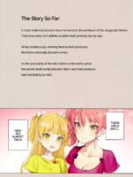 Order*maid*sisters - A Book About Having Maid Sex With The Jougasaki Sisters page 3