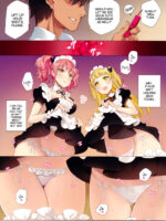 Order*maid*sisters - A Book About Having Maid Sex With The Jougasaki Sisters page 6