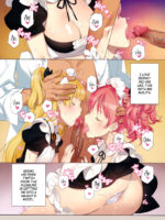 Order*maid*sisters - A Book About Having Maid Sex With The Jougasaki Sisters page 8
