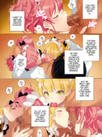Order*maid*sisters - A Book About Having Maid Sex With The Jougasaki Sisters page 9