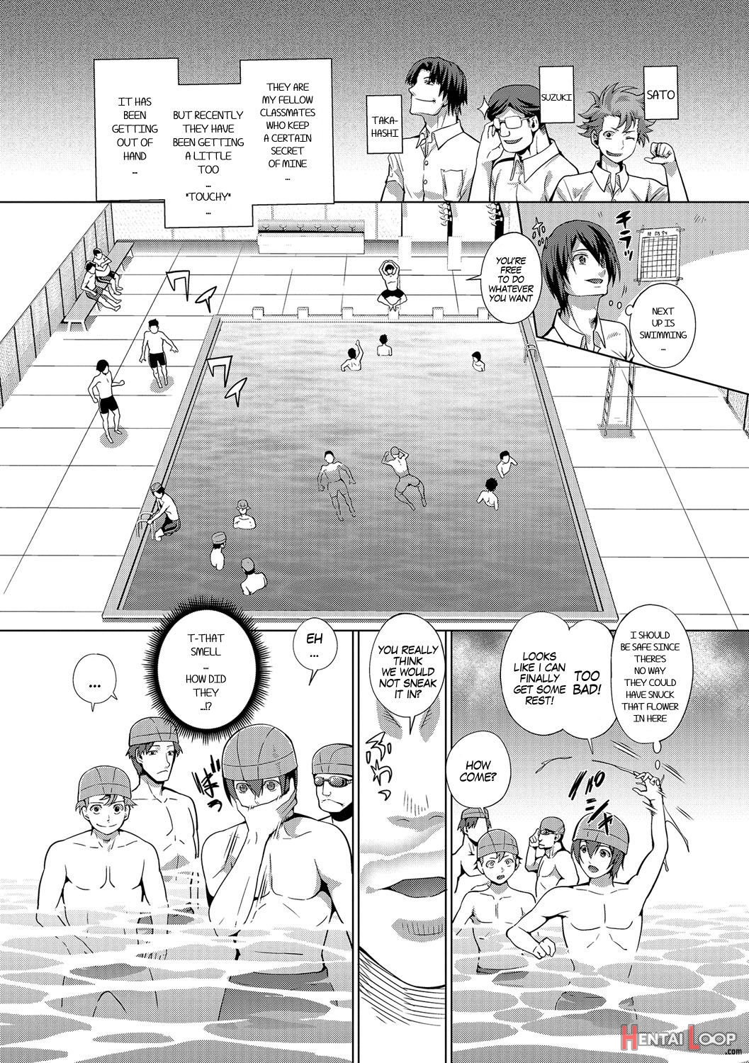 Ore Ga Tomodachi Ni ○○ Sarete page 2