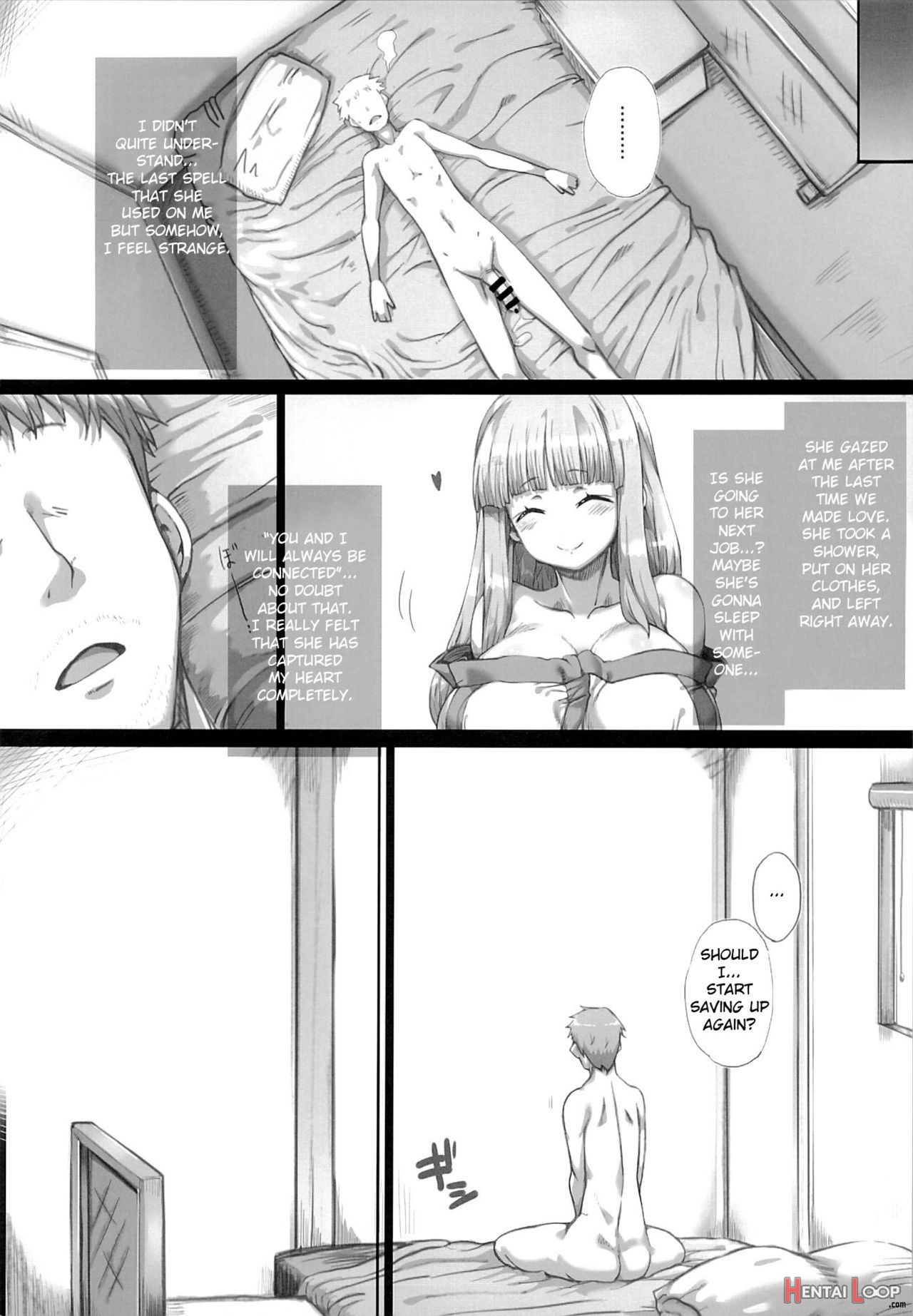 Ore No Yome-san Ni Natte! 500000g page 30