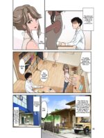 Ore Shucchouchuu, Tsuma Netorarechuu. page 3