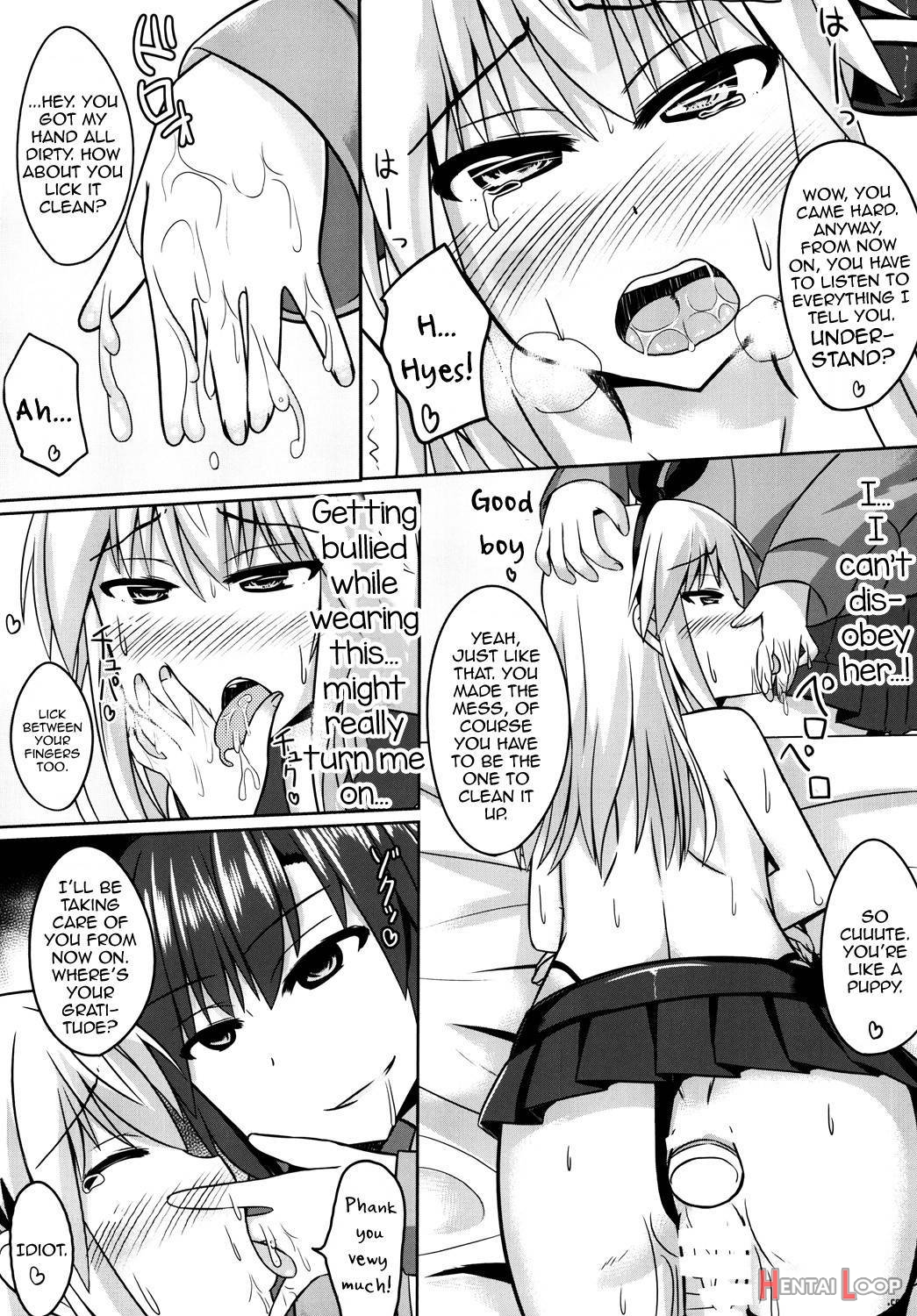 Ore To Do-s Na Osananajimi No Cosplay Nisshi page 11