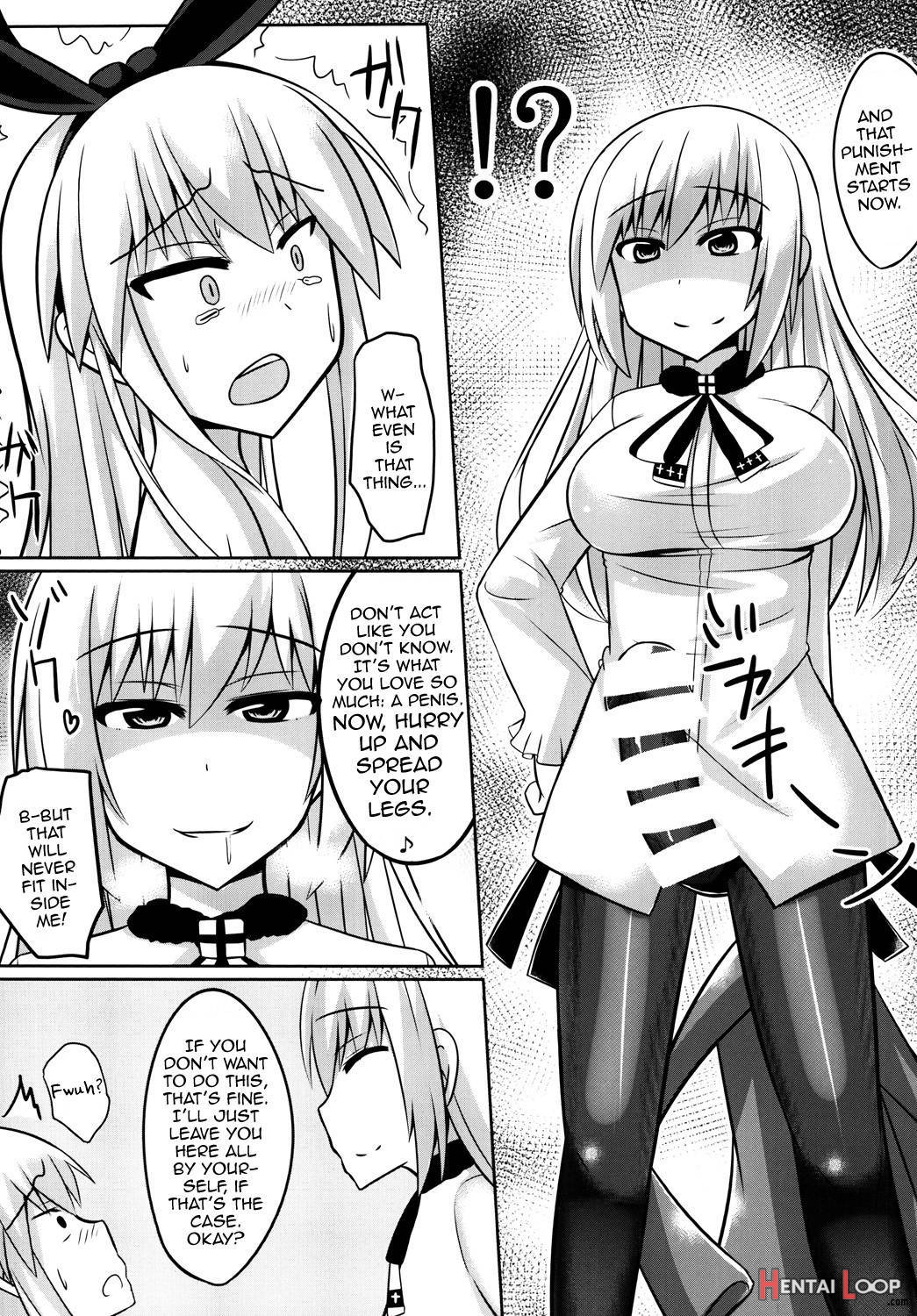 Ore To Do-s Na Osananajimi No Cosplay Nisshi page 19