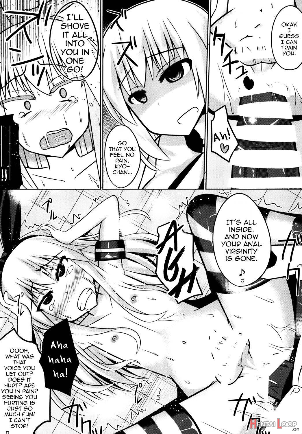 Ore To Do-s Na Osananajimi No Cosplay Nisshi page 22