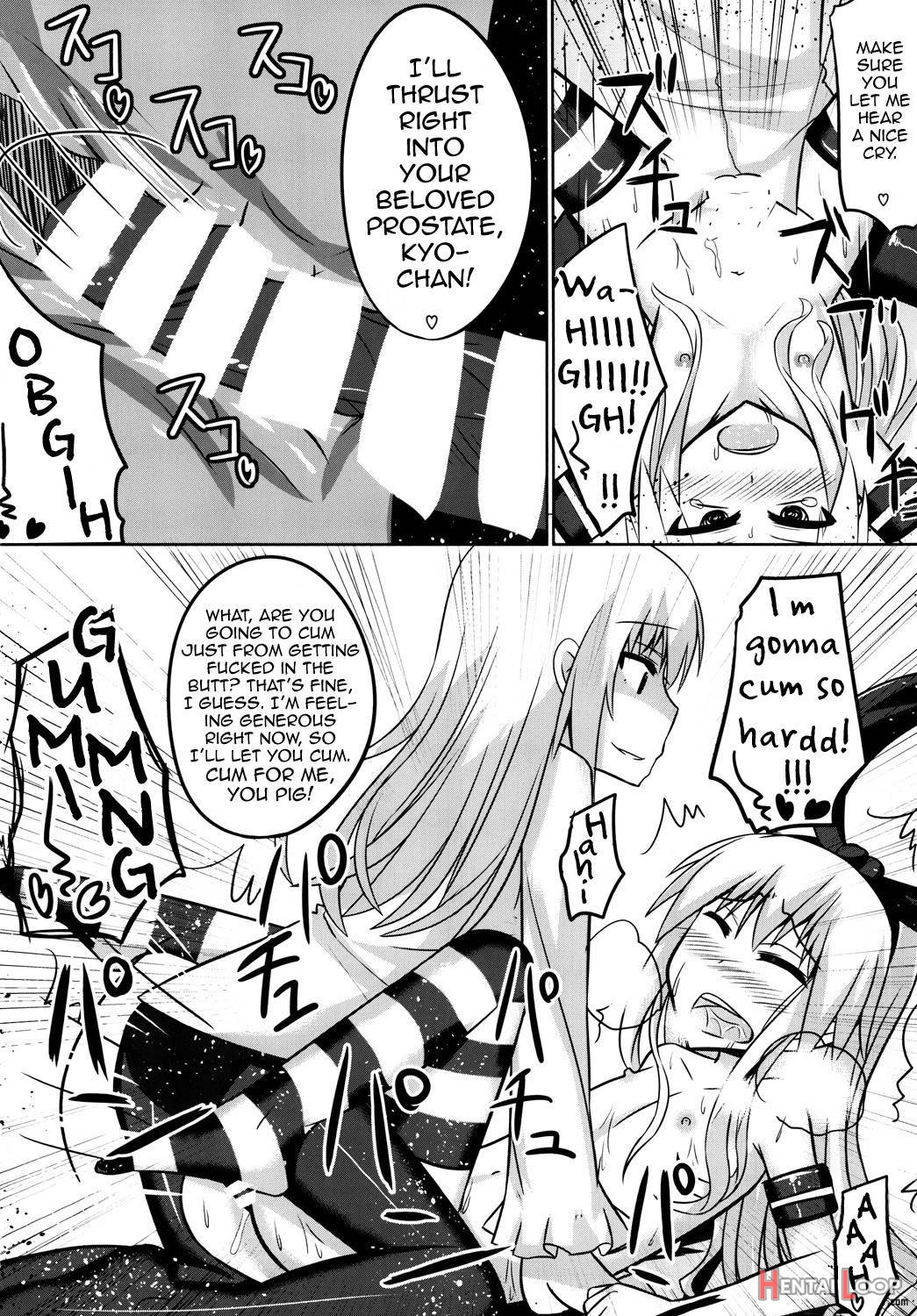 Ore To Do-s Na Osananajimi No Cosplay Nisshi page 23