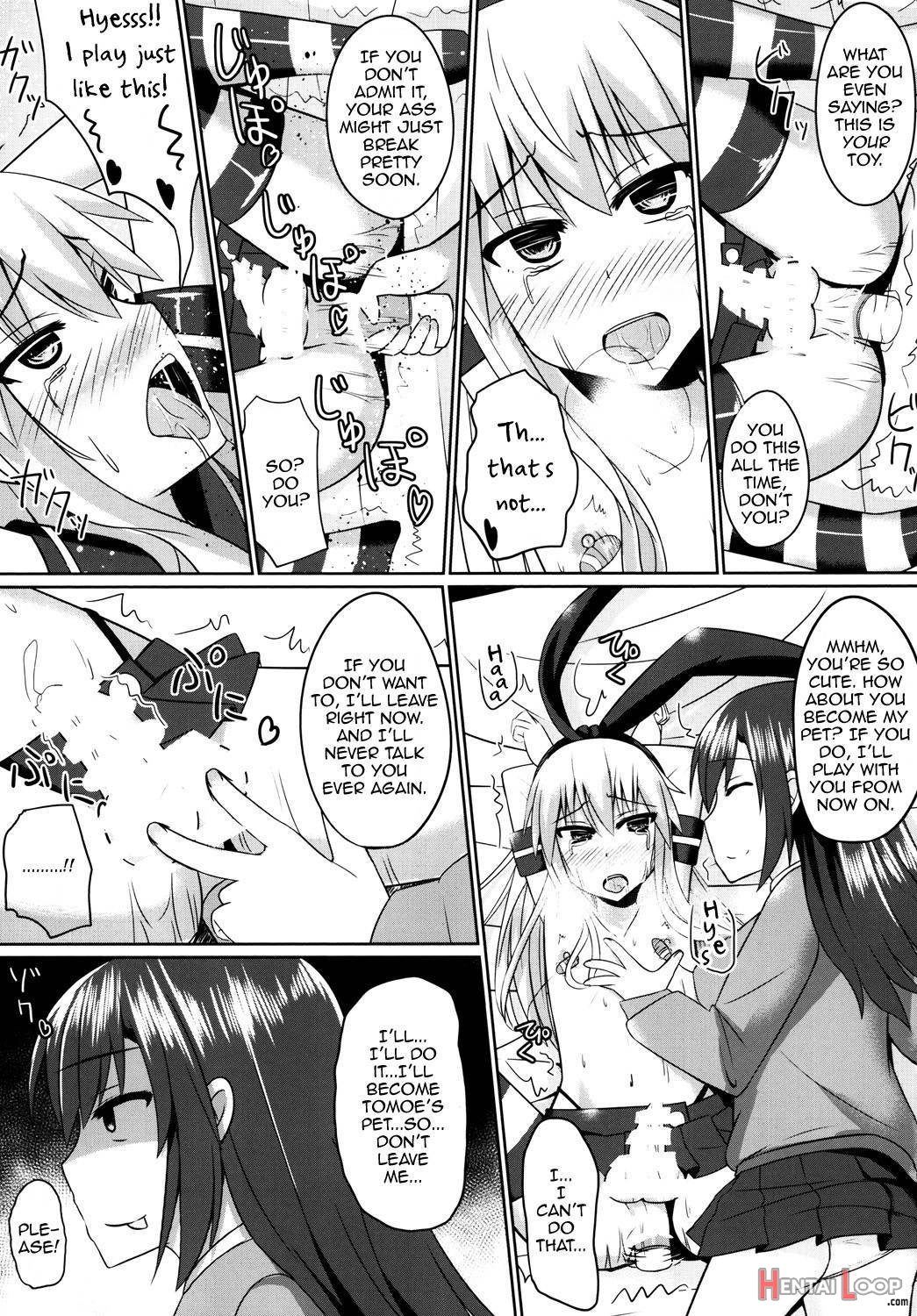 Ore To Do-s Na Osananajimi No Cosplay Nisshi page 9