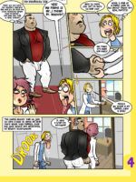 Origins Wright's And Side Story No Worries, Madam...i Can Take Care Of This! page 5
