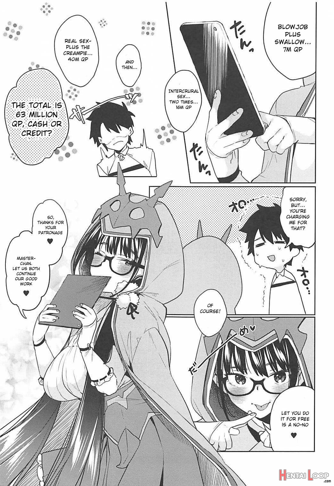 Osakabehime Ga Shikoshiko Shite Kureru Hon page 24