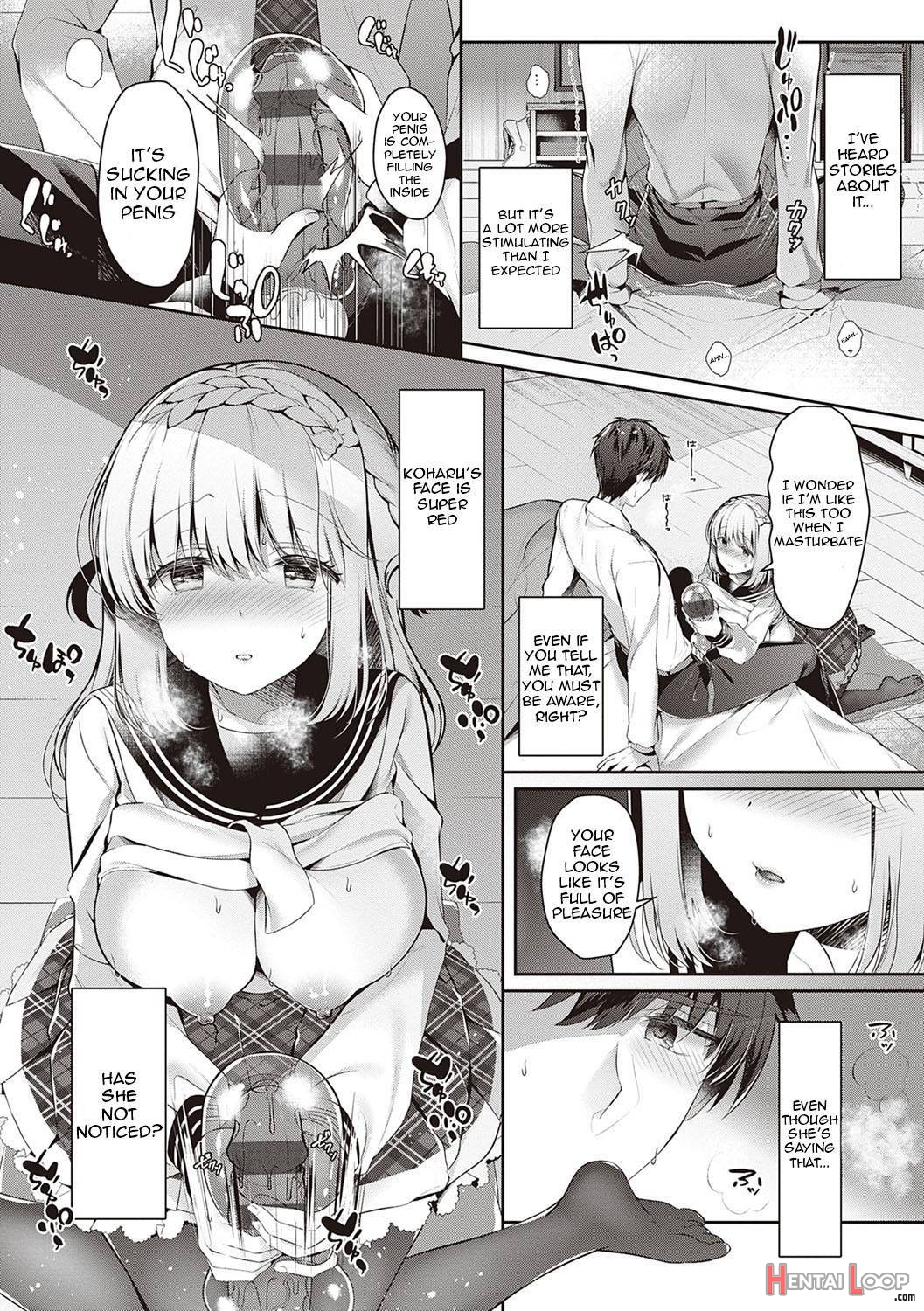 Osananajimi De Koibito No Kanojo To Shitai Koto Zenbu page 174