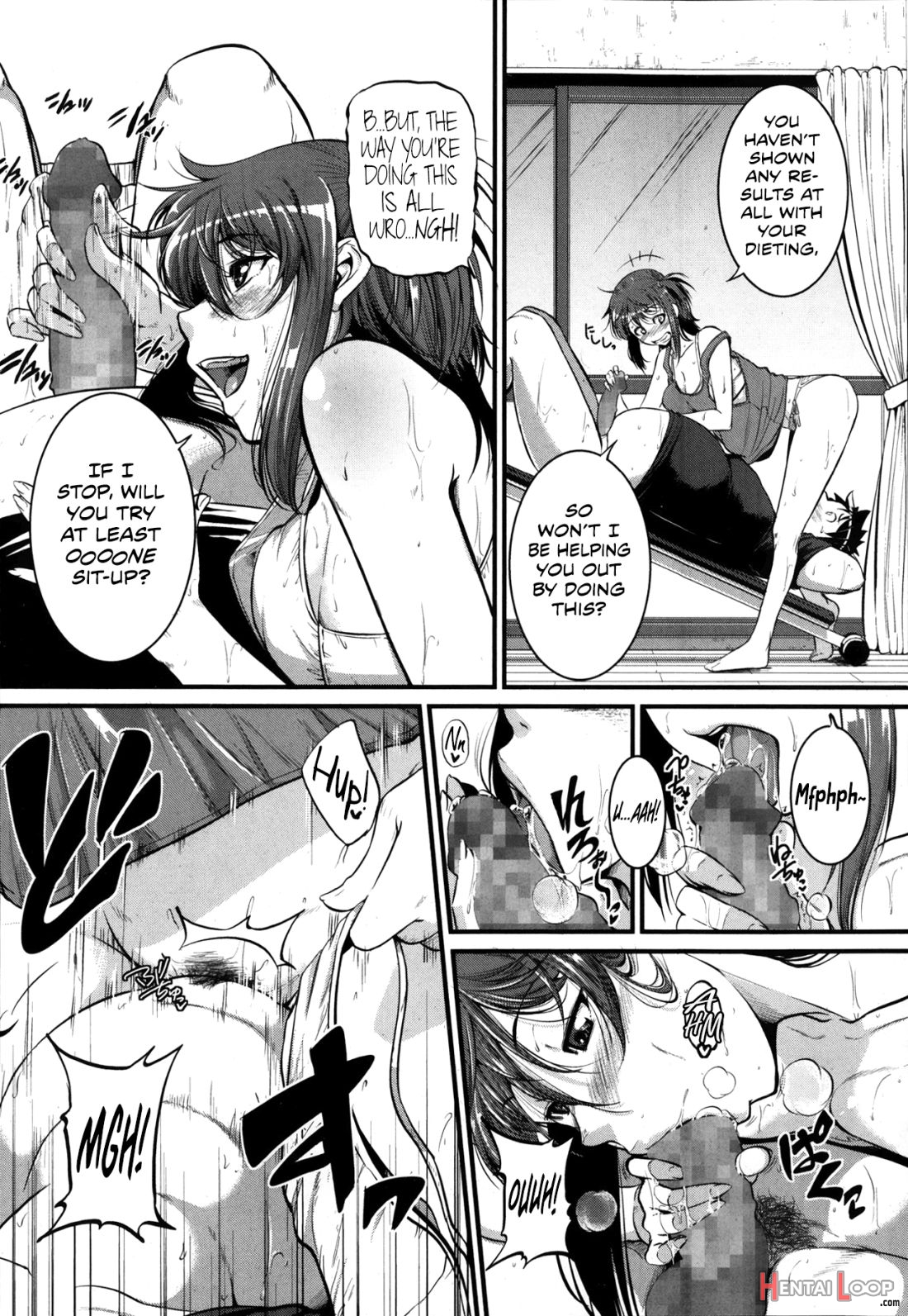 Osananajimi To Diet!+ page 2