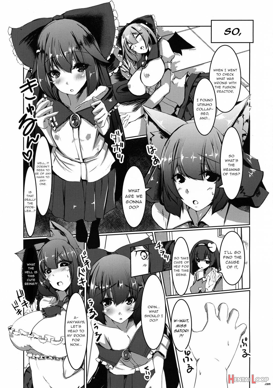 Osewa Shite Shite Orin Onee-chan page 2