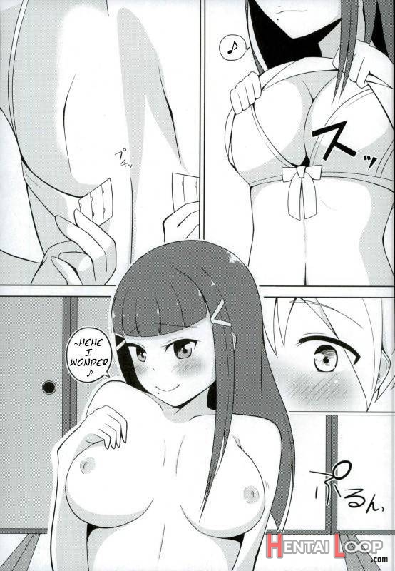 Oshiete! Dia-sama! page 10