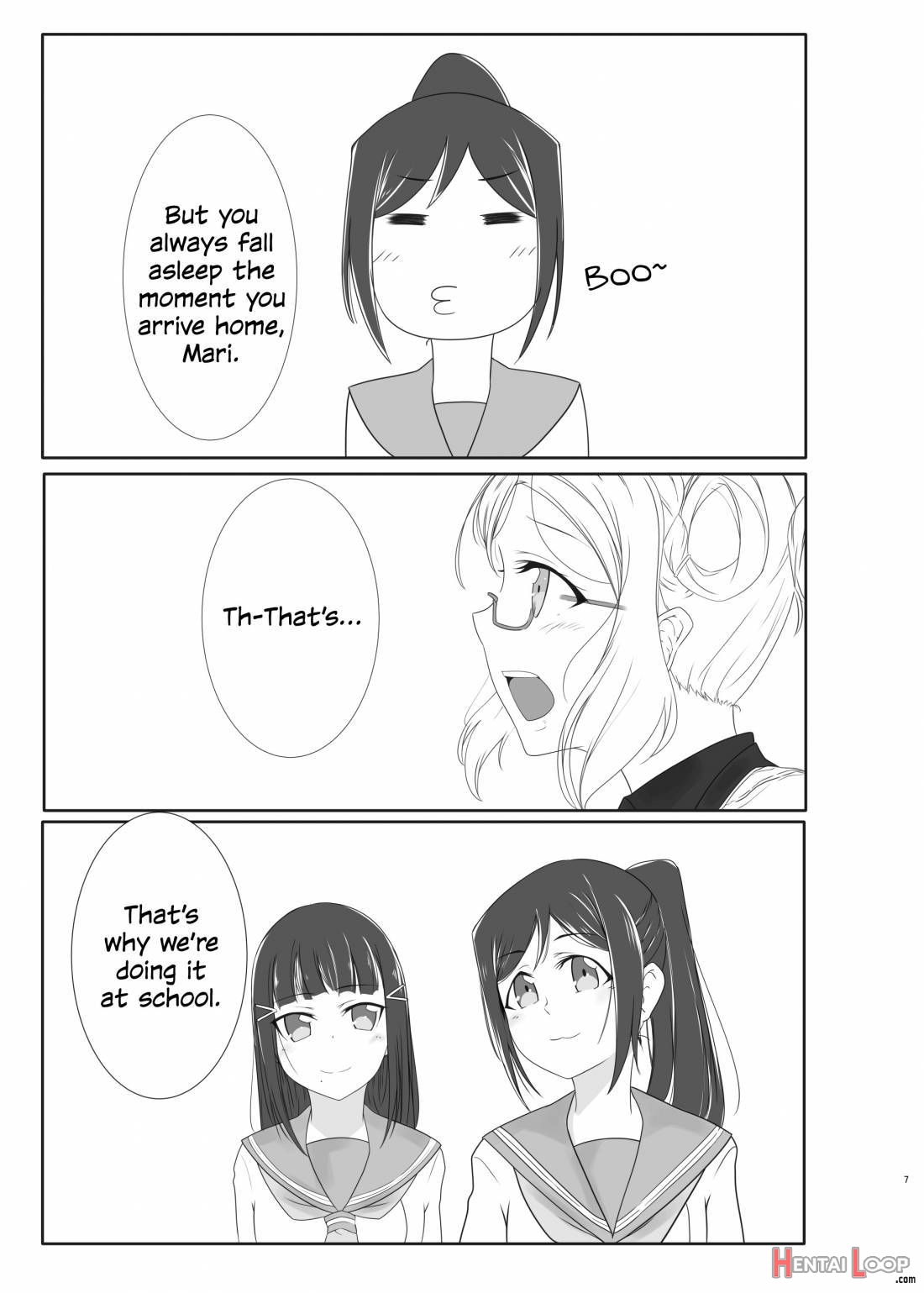 Oshiete Sense page 4