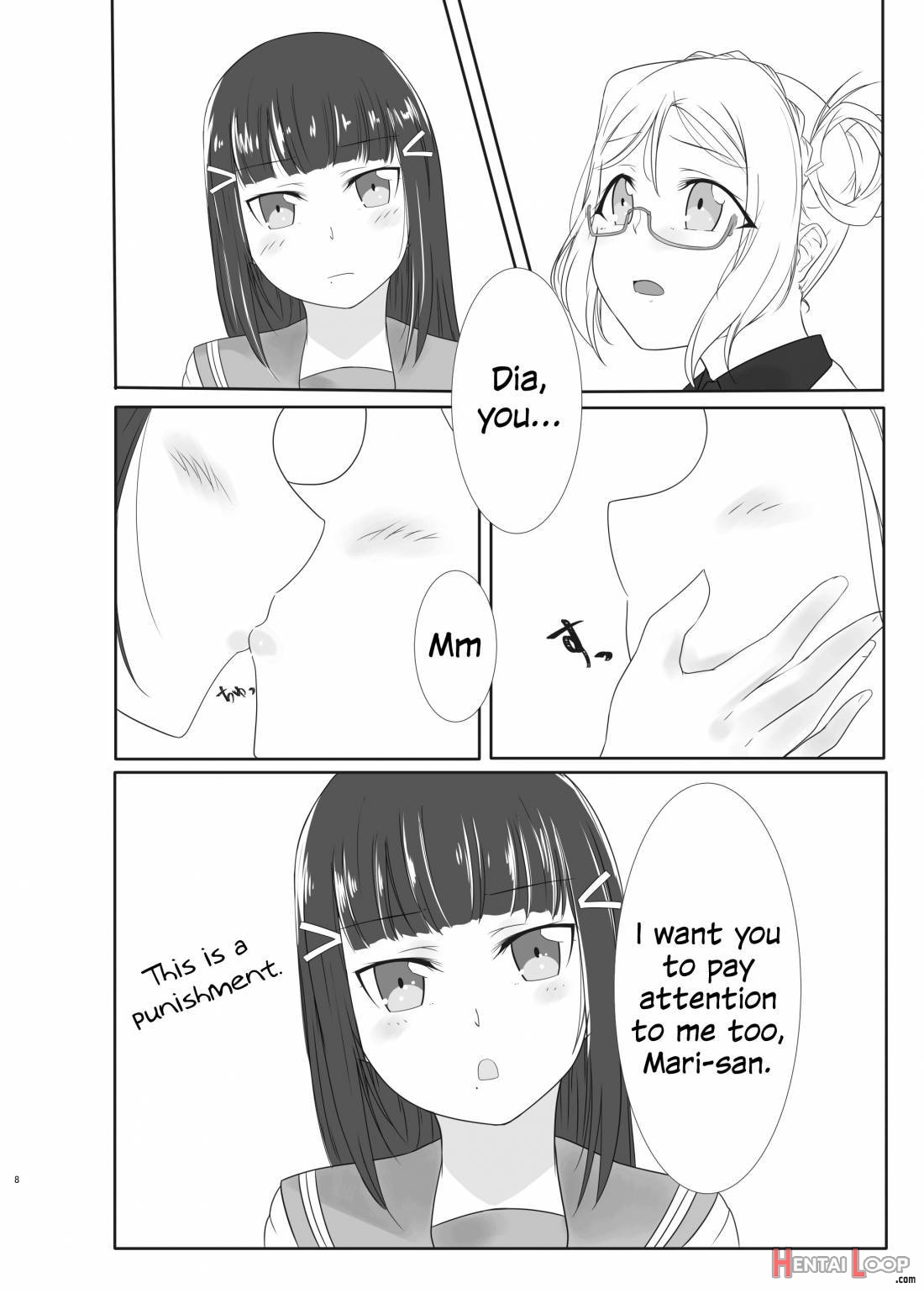 Oshiete Sense page 5