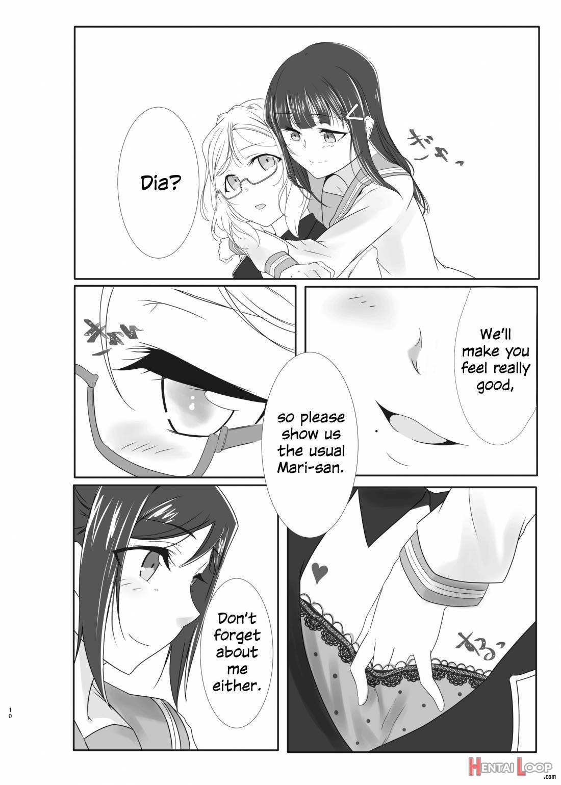 Oshiete Sense page 7