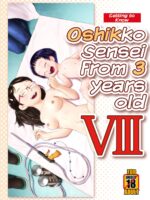 Oshikko Sensei From 3 Years Old Viii page 1