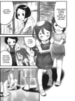 Oshikko Sensei page 4