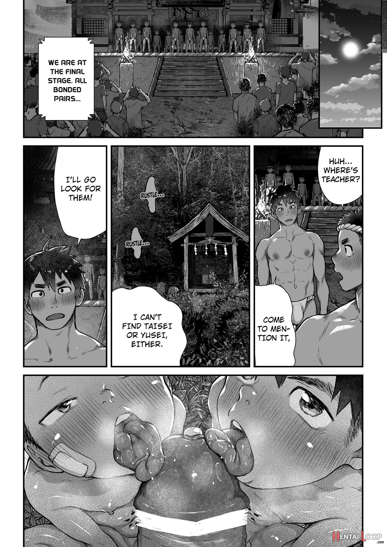 Osugaki Festival page 38