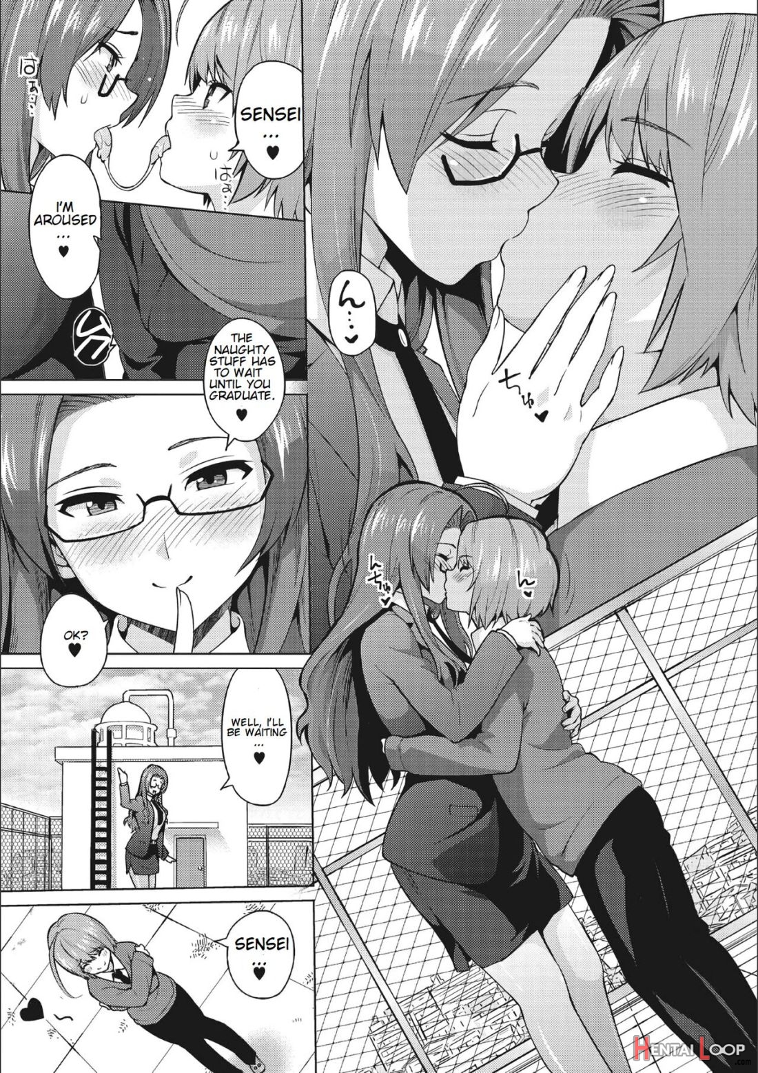 Otoguro Miya No Oasobi #1 page 6