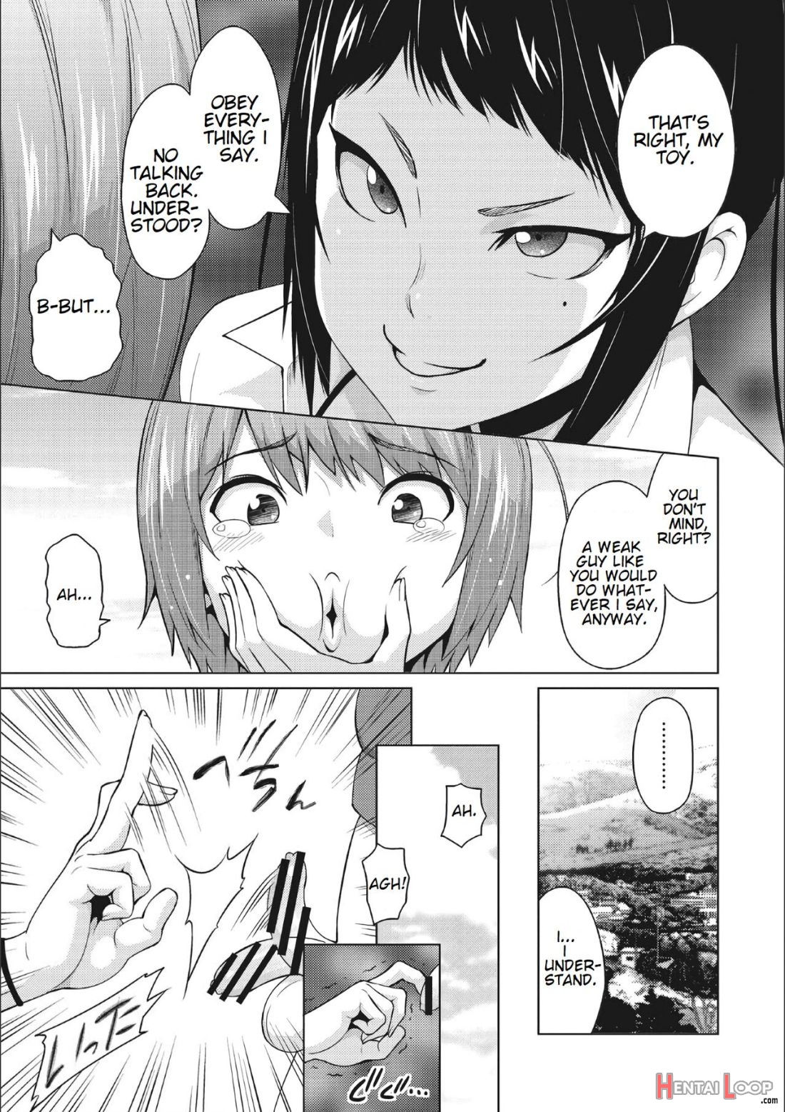 Otoguro Miya No Oasobi #1 page 8