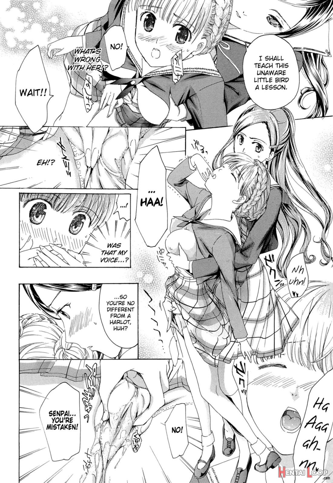 Otome Saku page 12