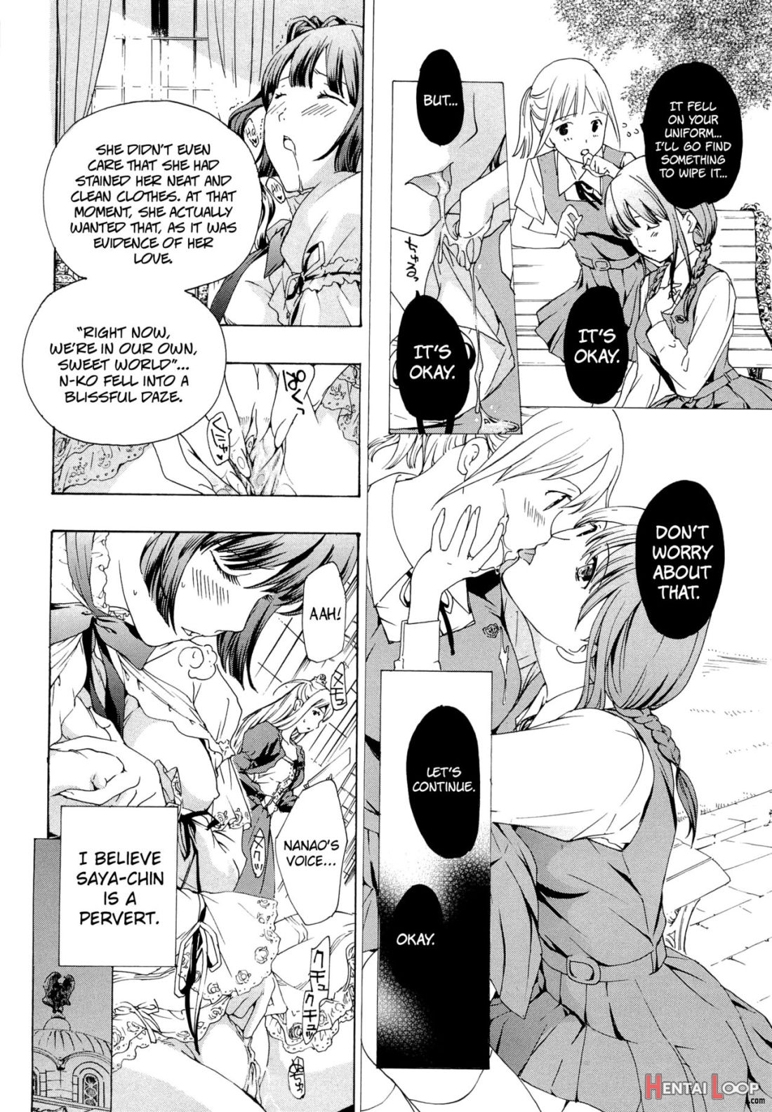 Otome Saku page 144