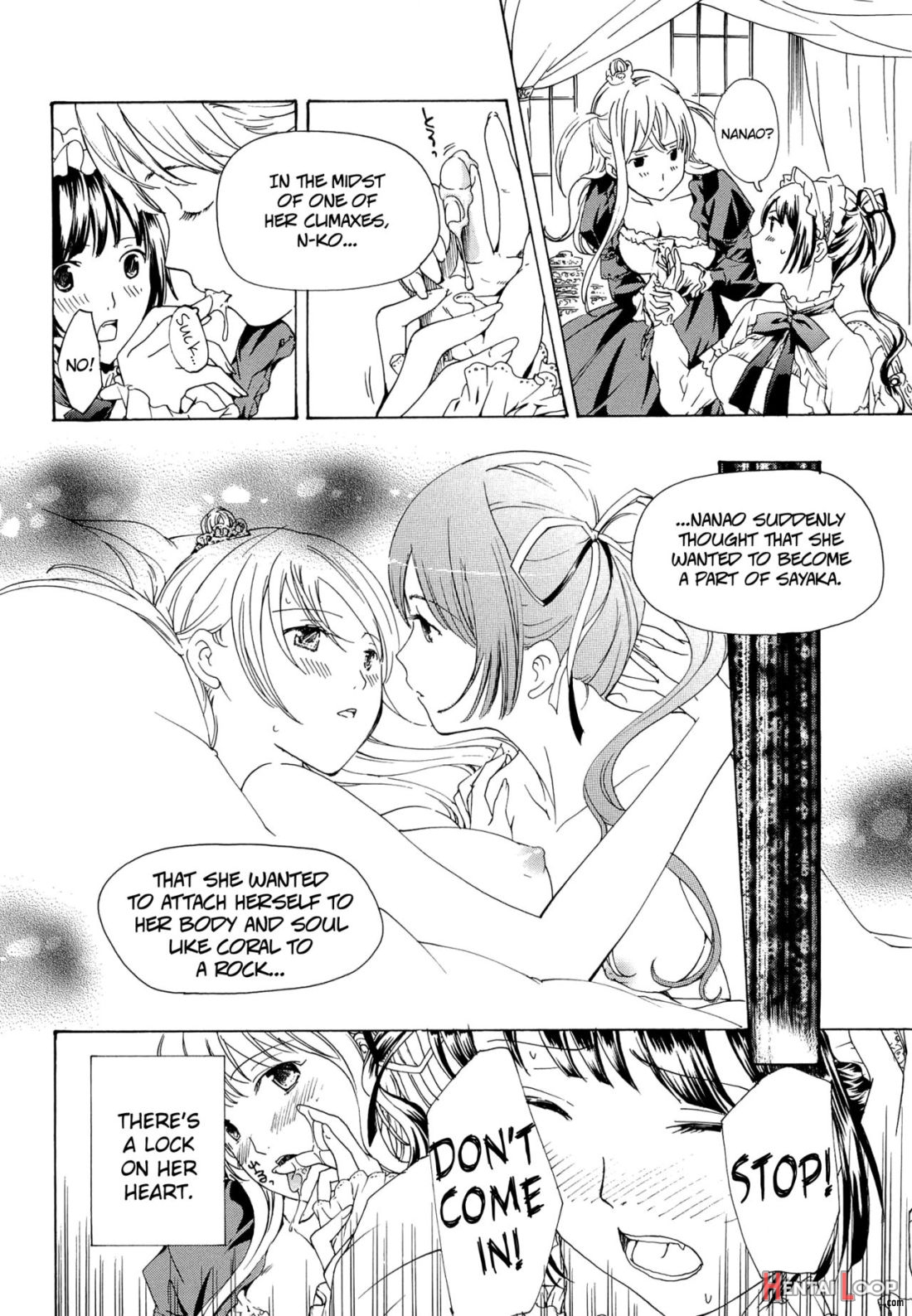 Otome Saku page 150