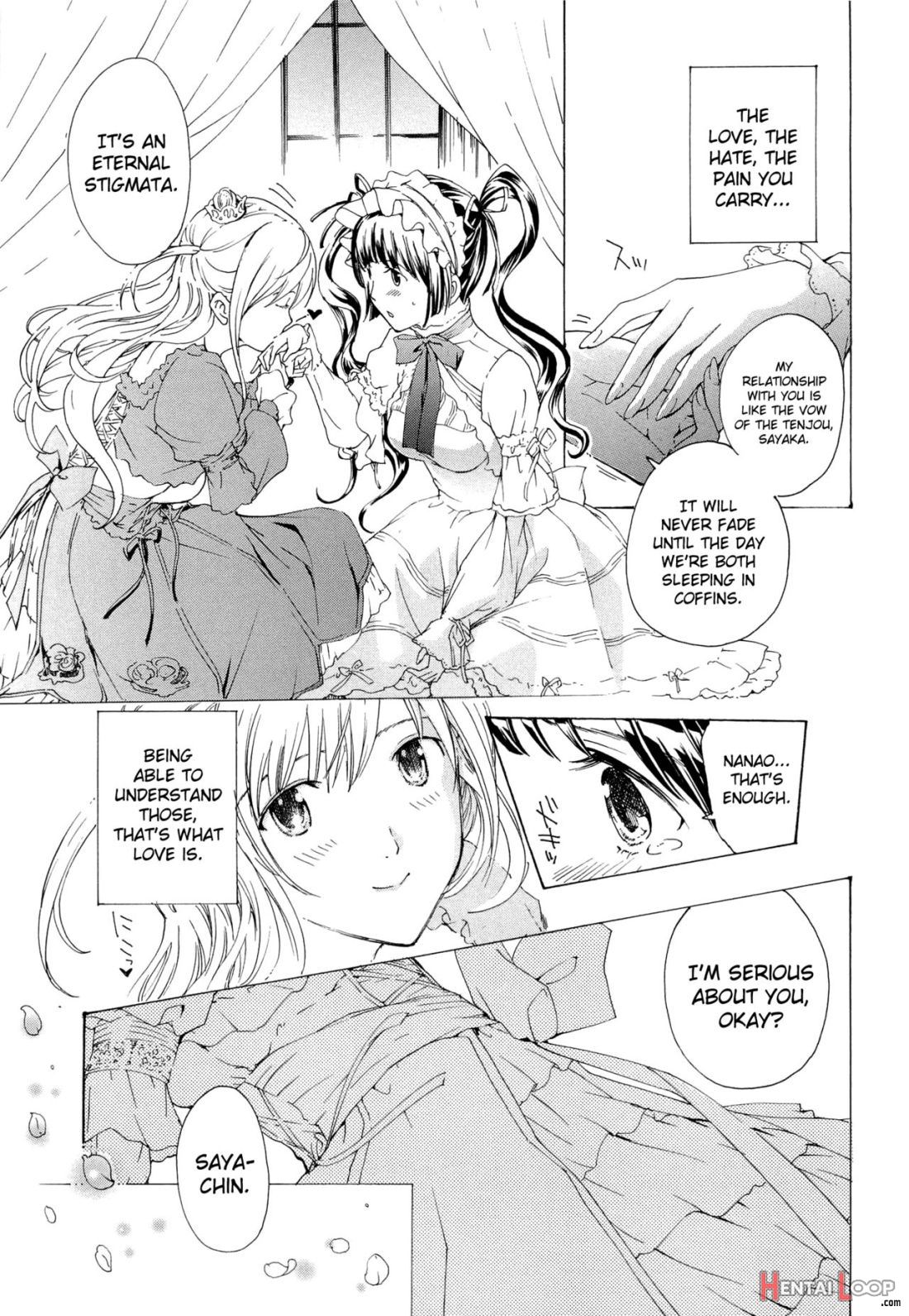 Otome Saku page 153