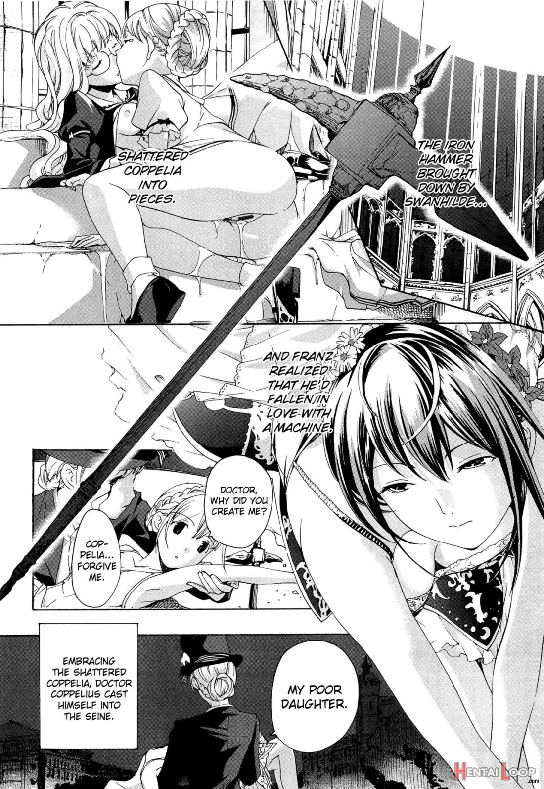 Otome Saku page 164