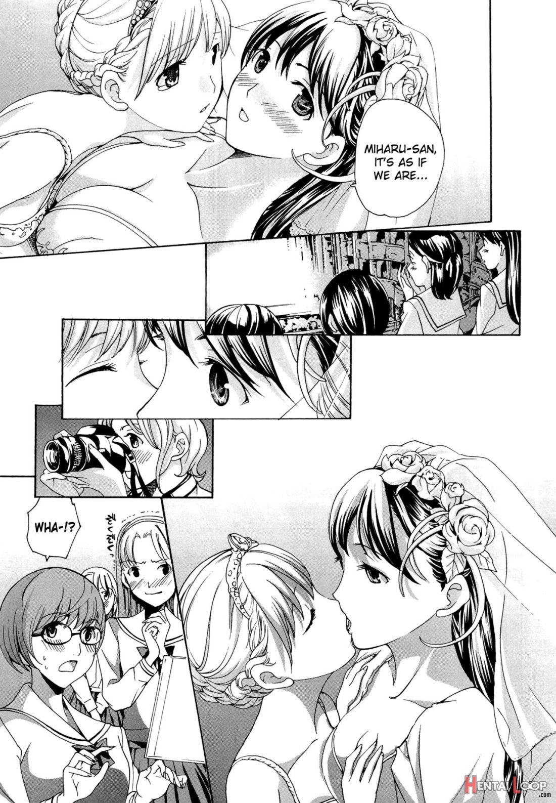 Otome Saku page 167