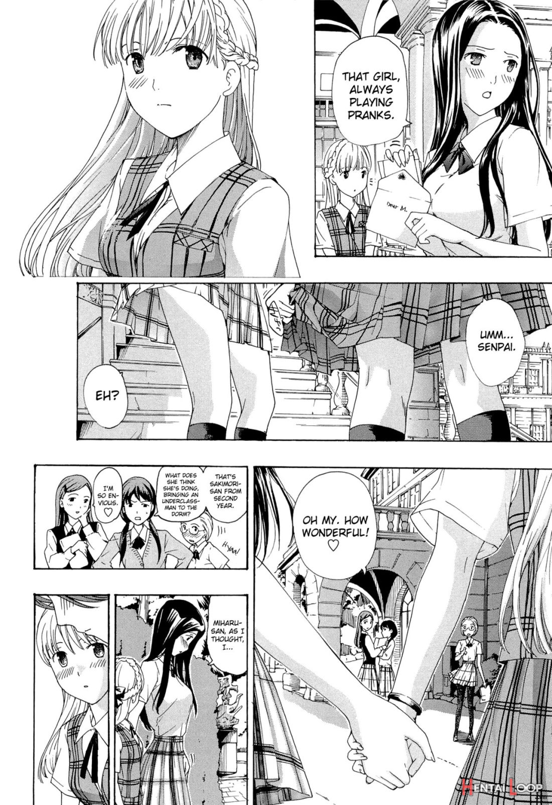 Otome Saku page 176