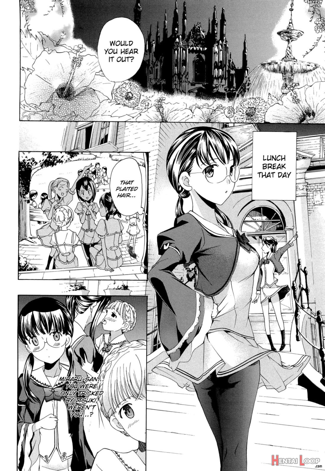 Otome Saku page 32