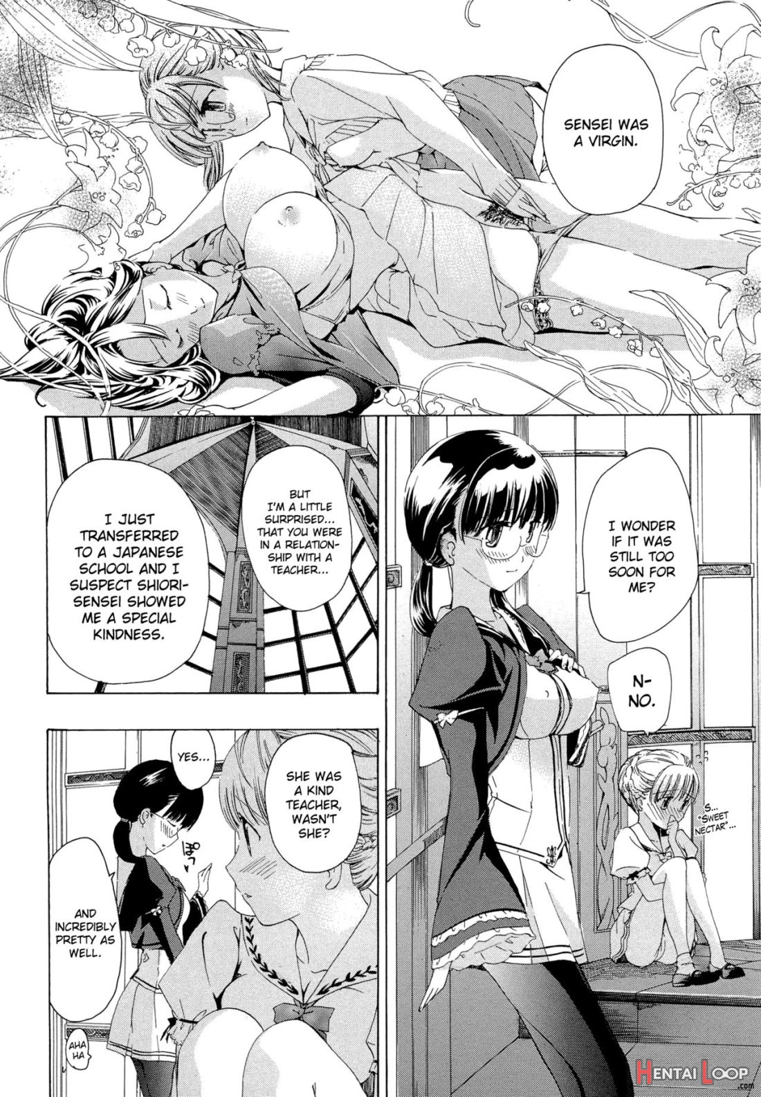 Otome Saku page 40