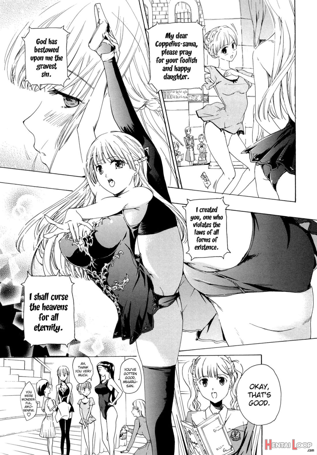 Otome Saku page 53