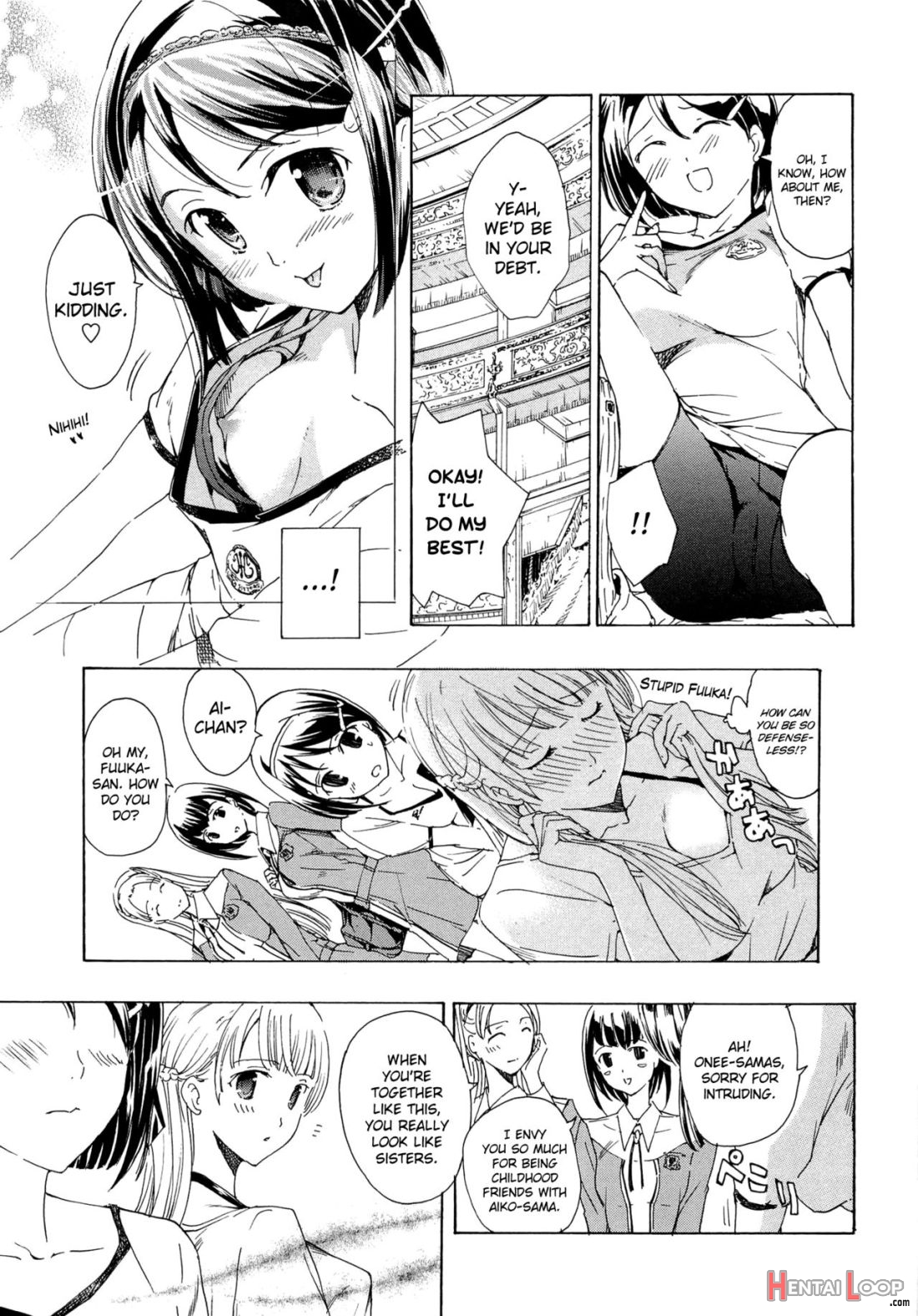 Otome Saku page 55