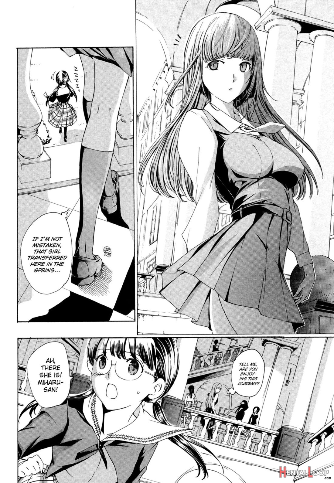 Otome Saku page 6