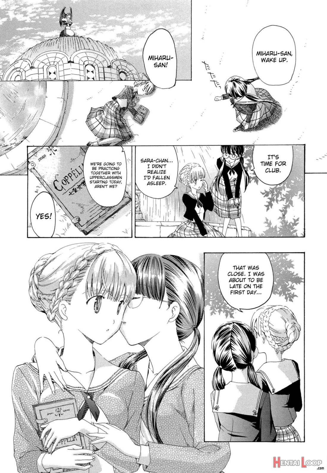 Otome Saku page 7