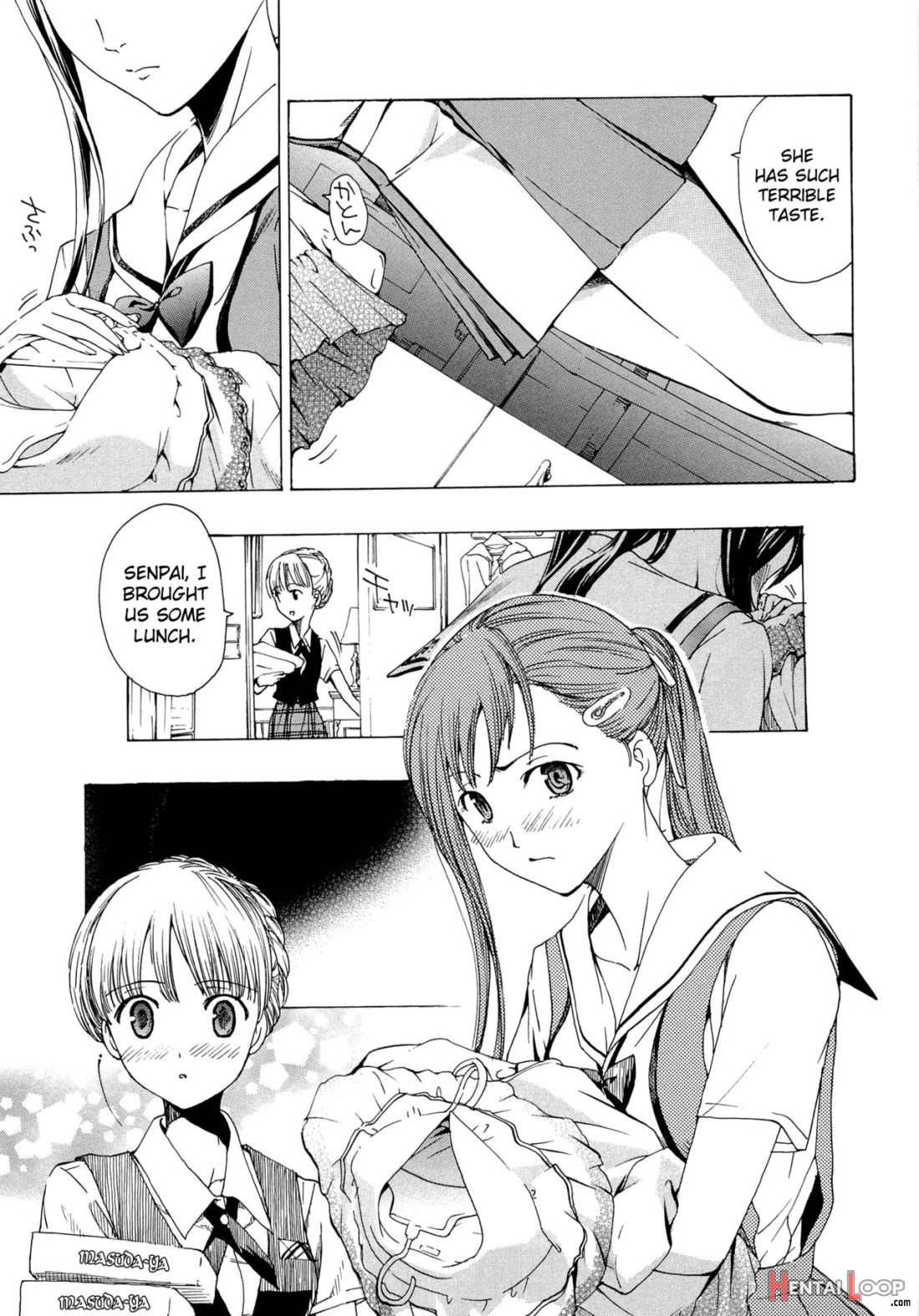 Otome Saku page 79