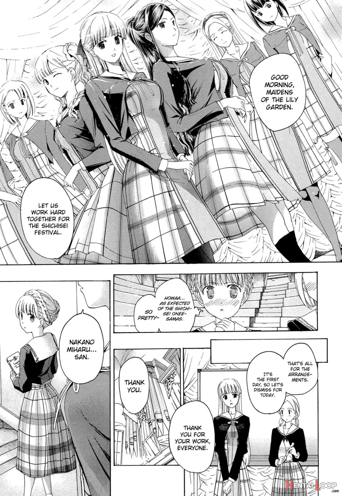 Otome Saku page 9