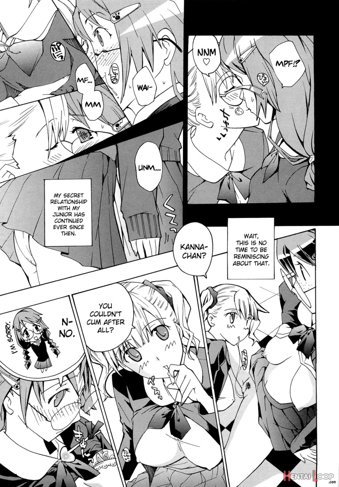 Otome Saku page 97