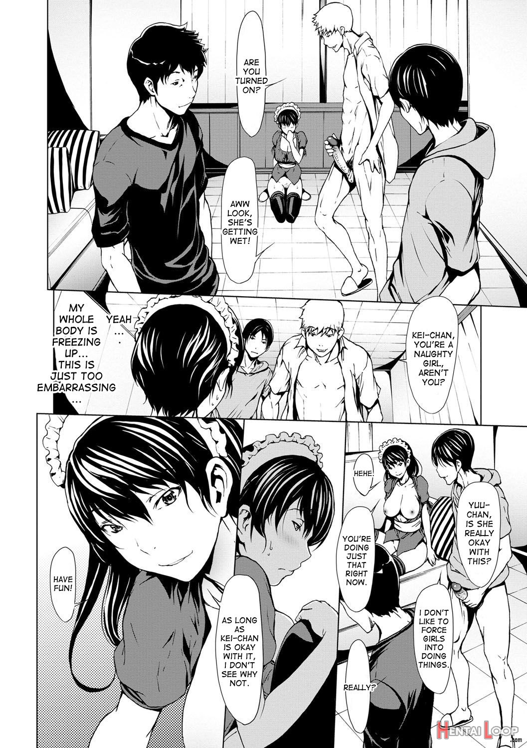 Otona Ni Naru Kusuri9 page 118