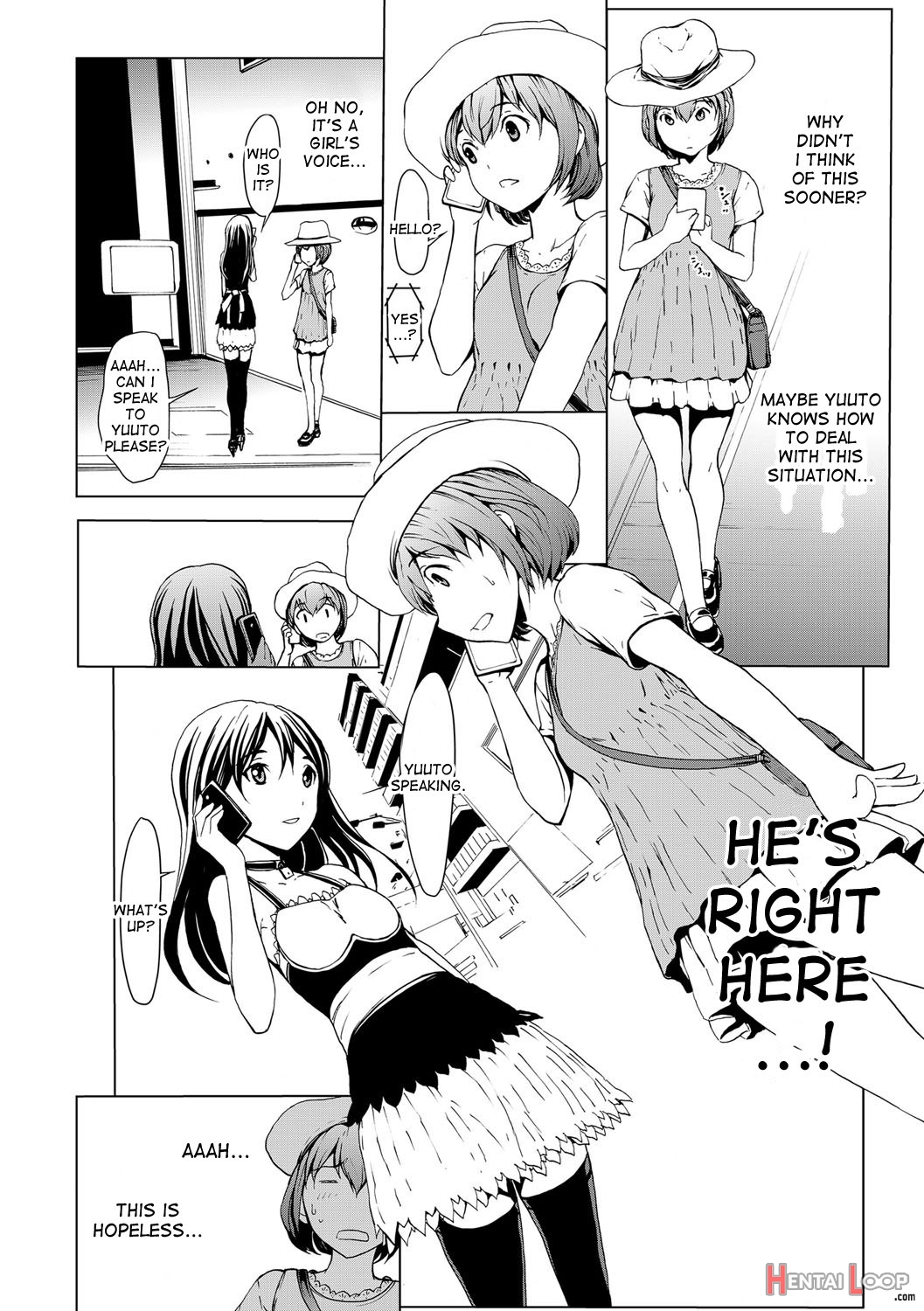 Otona Ni Naru Kusuri9 page 36