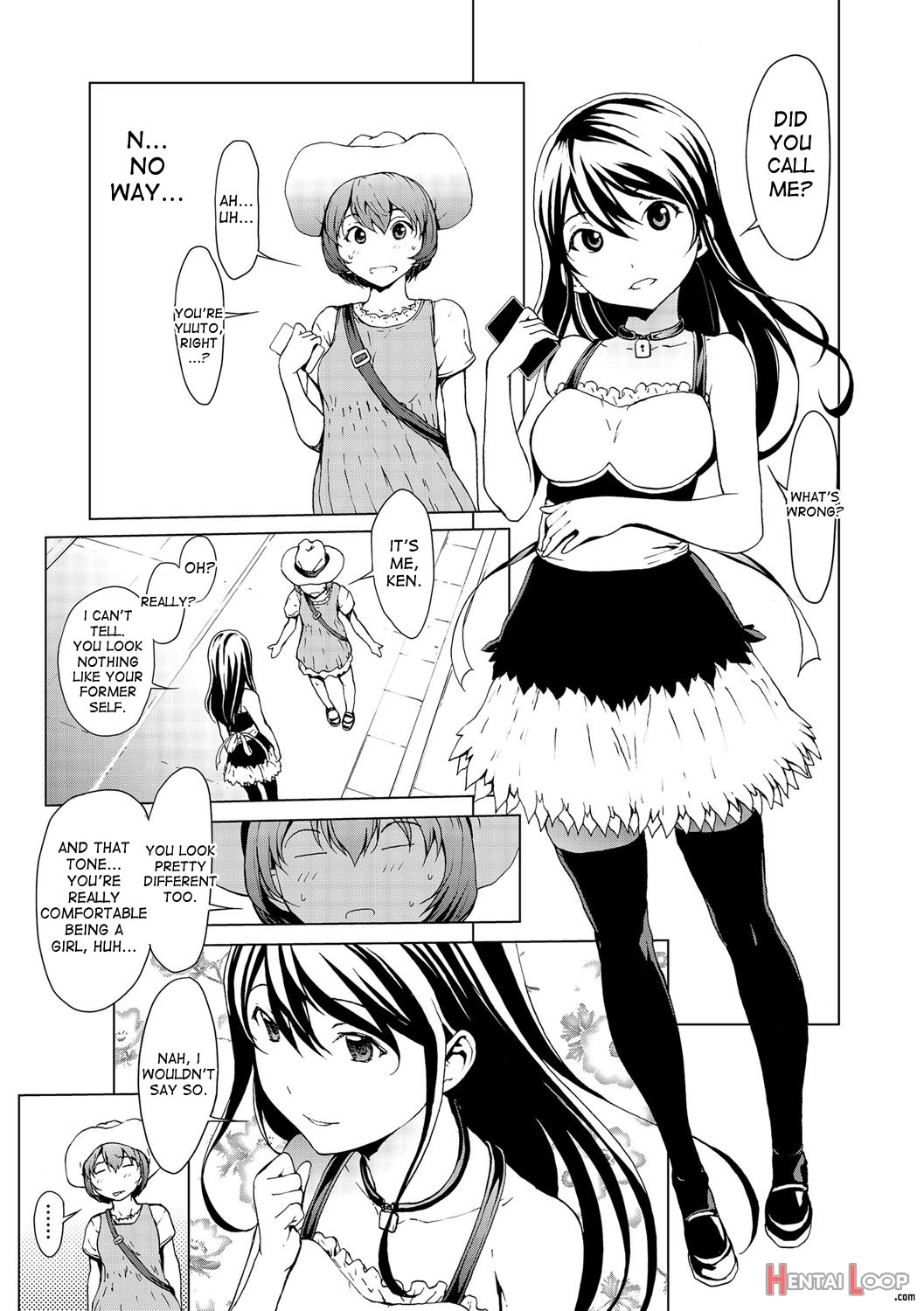 Otona Ni Naru Kusuri9 page 37