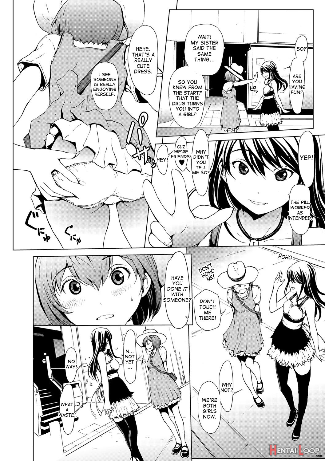 Otona Ni Naru Kusuri9 page 38