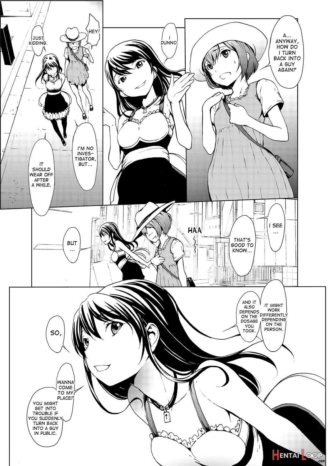 Otona Ni Naru Kusuri9 page 39