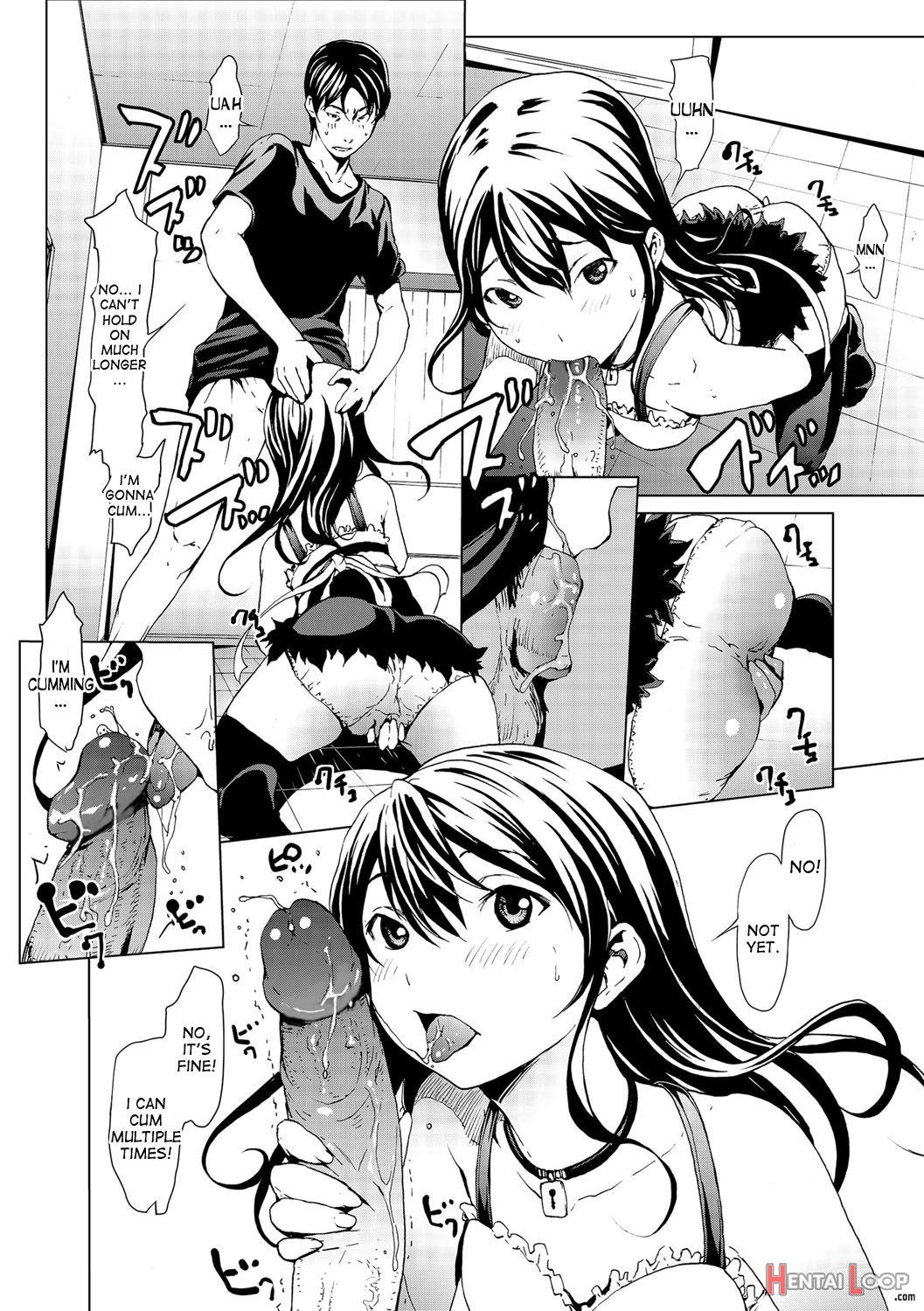 Otona Ni Naru Kusuri9 page 46